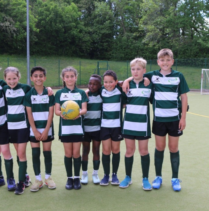 News » Crescent Win Princethorpe's U10 Football Tournament
